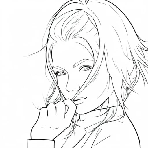 Minimal Line Drawing