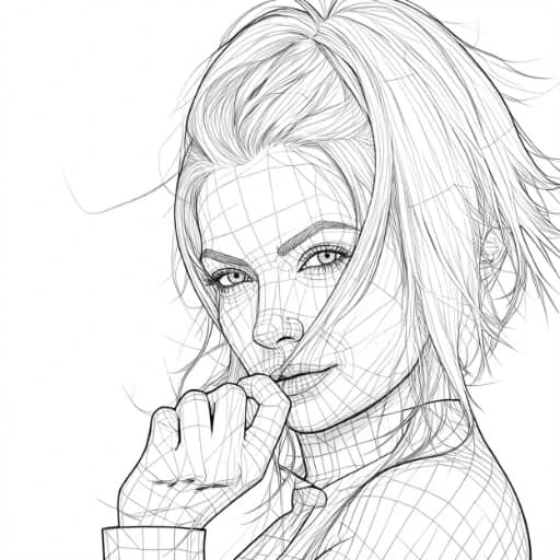 Wireframe Sketch
